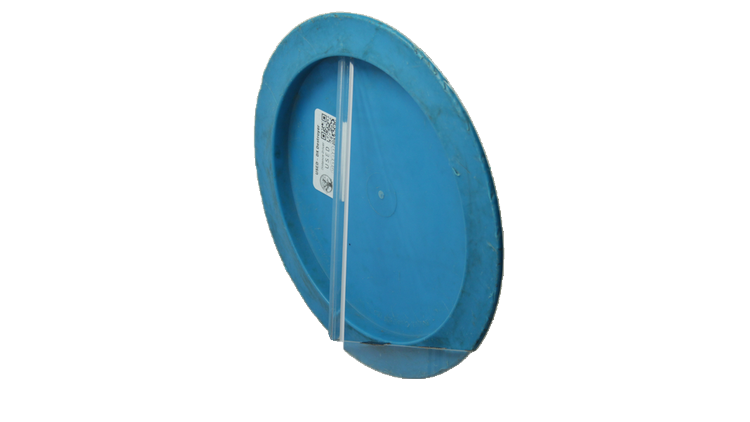 USED Innova DX Destroyer Distance Driver Back View