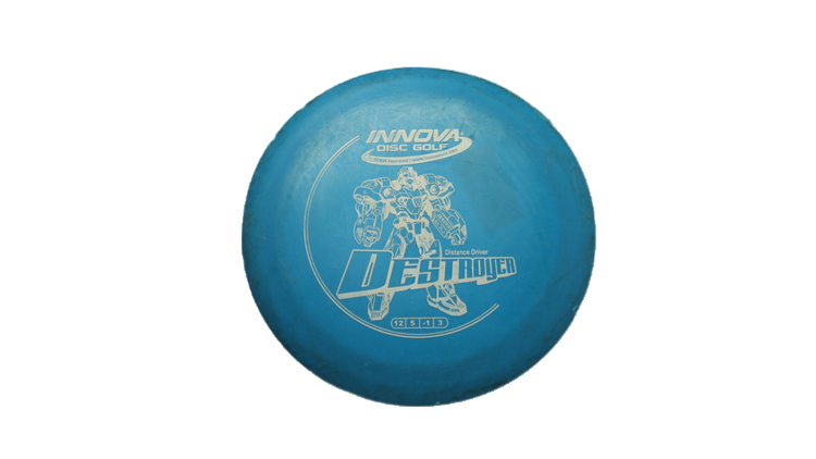 USED Innova DX Destroyer Distance Driver Front View
