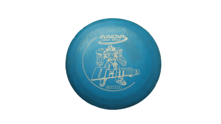 USED Innova DX Destroyer Distance Driver Front View