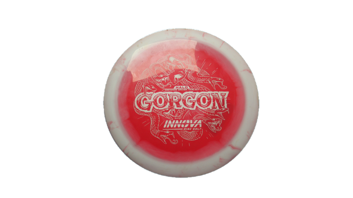 USED Innova Halo Star Gorgon Distance Driver Front View