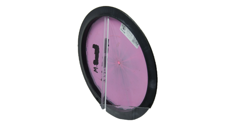 USED Latitude 64 Gold Orbit Diamond Fairway Driver Back View