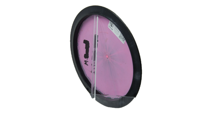 USED Latitude 64 Gold Orbit Diamond Fairway Driver Back View