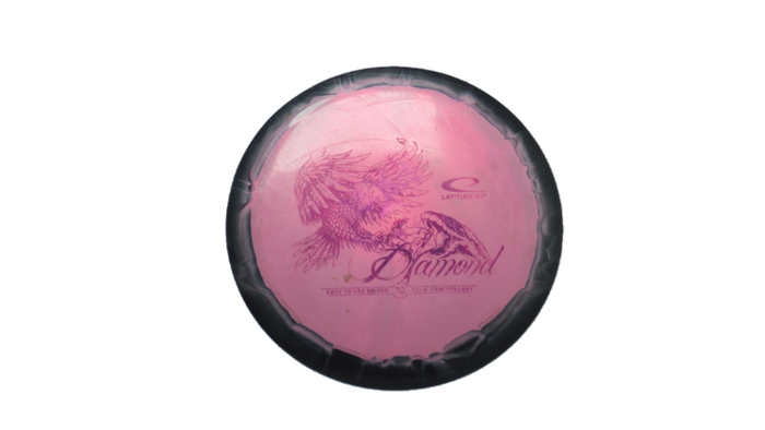 USED Latitude 64 Gold Orbit Diamond Fairway Driver