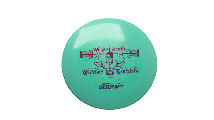 USED Discraft ESP Undertaker Fairway Driver