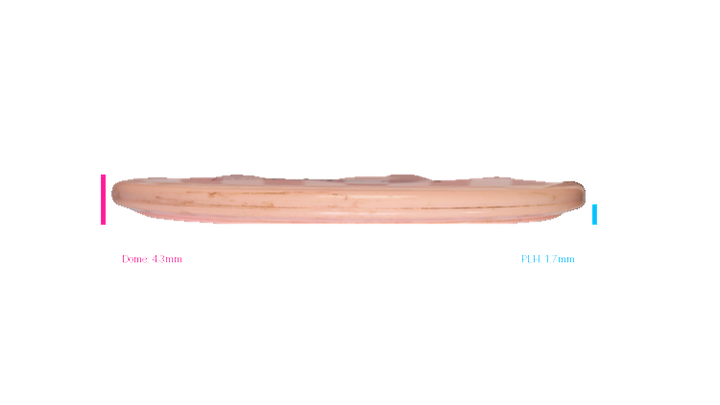 USED Innova Star Factory Second Gator Midrange Profile View