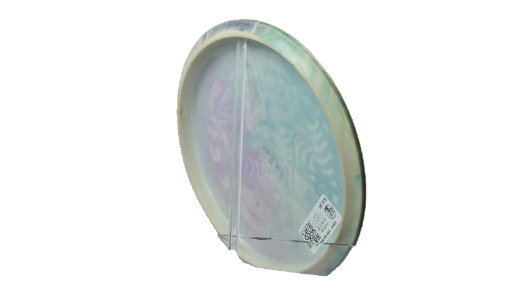 USED Discraft ESP Glo Buzzz Midrange Back View