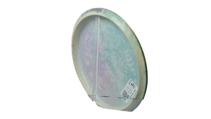 USED Discraft ESP Glo Buzzz Midrange Back View