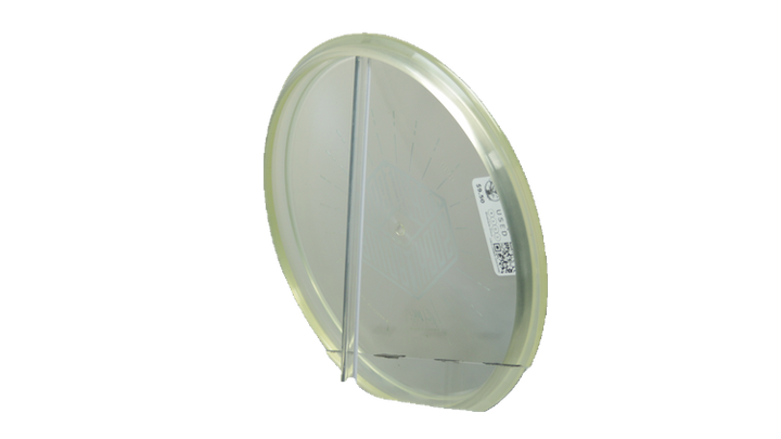 USED Westside Discs VIP Harp Midrange Back View