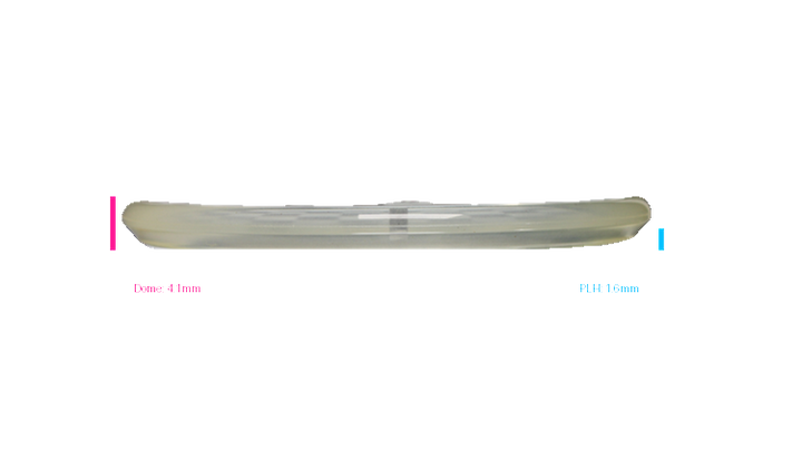 USED Westside Discs VIP Harp Midrange Profile View