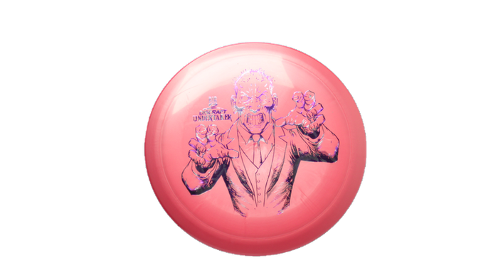 USED Discraft Big Z Undertaker Fairway Driver