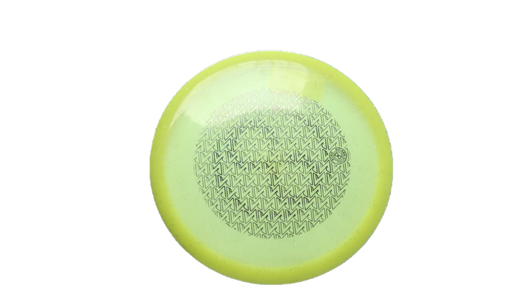USED Infinite Metal Flake C-Blend Chariot Midrange Front View
