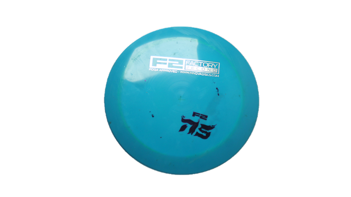 USED Innova Star Factory Second Xcaliber Distance Driver Front View