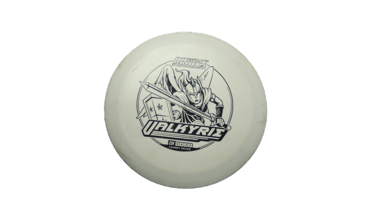 USED Innova DX Valkyrie Fairway Driver Front View