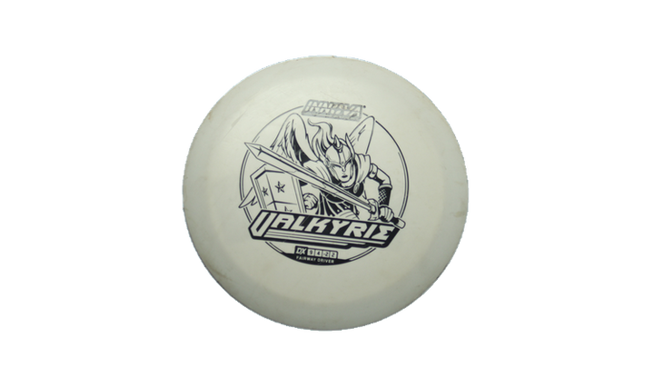 USED Innova DX Valkyrie Fairway Driver Front View