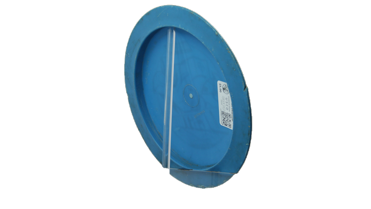 USED Innova DX Destroyer Distance Driver Back View