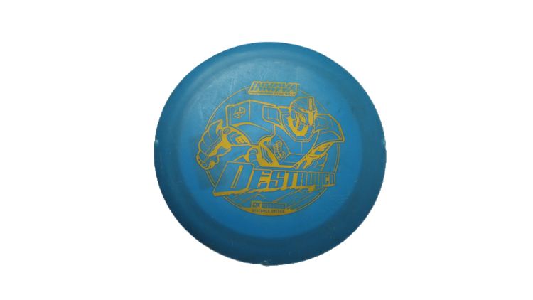 USED Innova DX Destroyer Distance Driver Front View