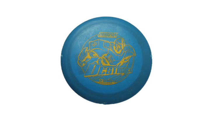 USED Innova DX Destroyer Distance Driver Front View