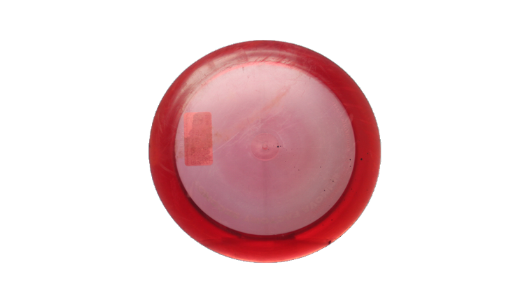 USED Innova Champion Factory Second Destroyer Distance Driver Front View