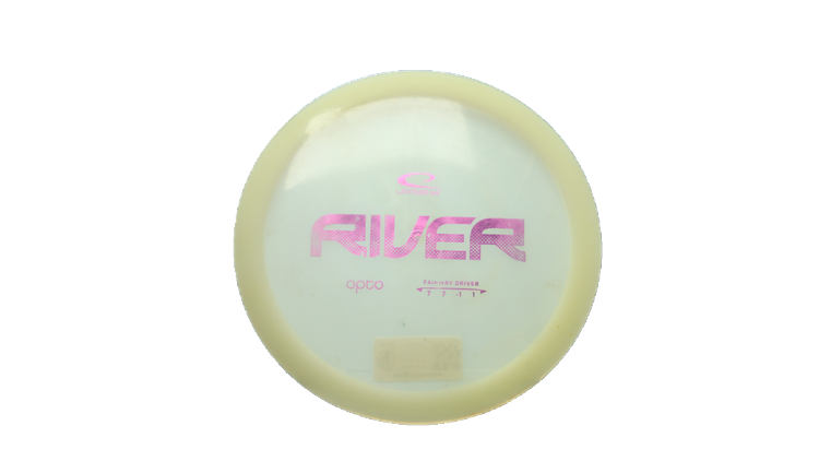 USED Latitude 64 Opto River Fairway Driver Front View