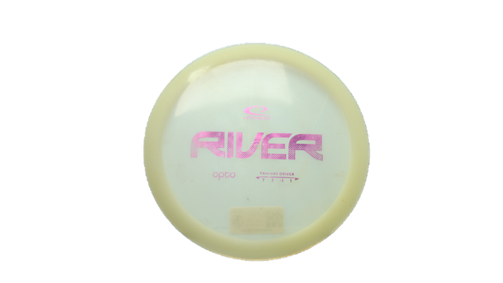 USED Latitude 64 Opto River Fairway Driver Front View