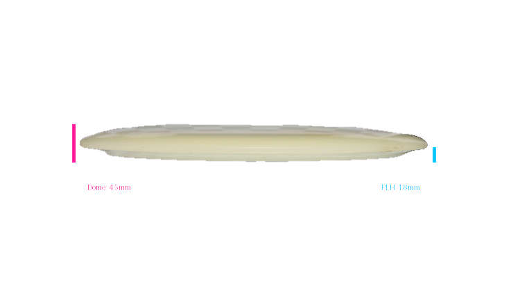 USED Latitude 64 Opto River Fairway Driver Profile View