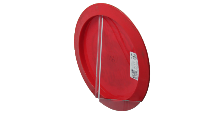 USED Innova InnVision Star Wraith Distance Driver Back View