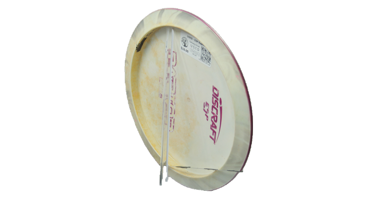 USED Discraft ESP Raptor Fairway Driver Back View