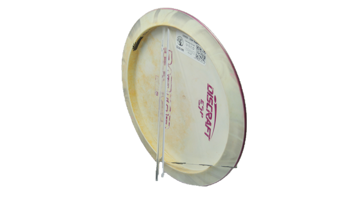 USED Discraft ESP Raptor Fairway Driver Back View