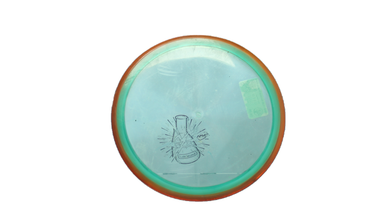 USED Axiom Lab Second Proton Pyro Midrange Front View