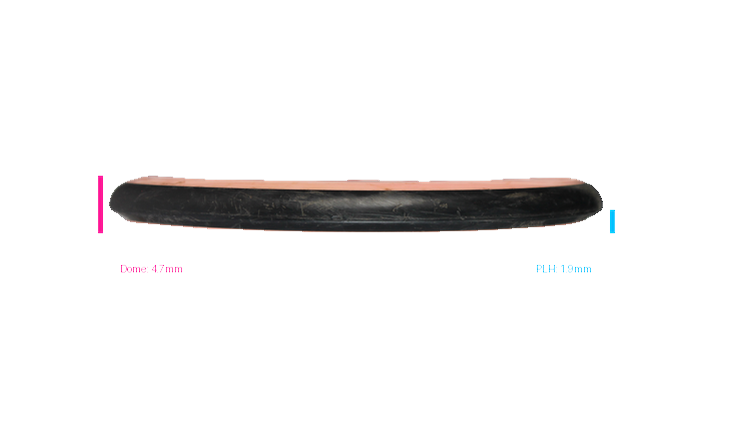 USED MVP Neutron Spin Putter Profile View