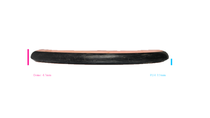 USED MVP Neutron Spin Putter Profile View
