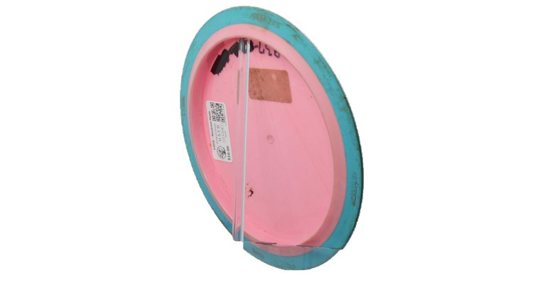 USED Axiom Neutron Panic Distance Driver Back View