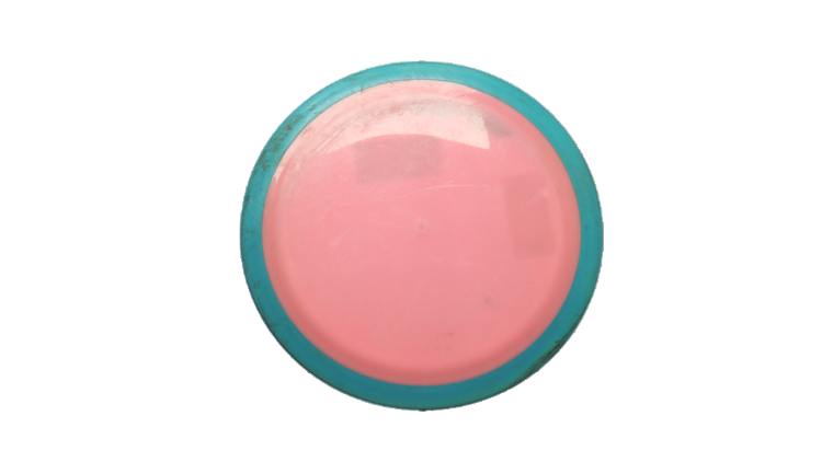 USED Axiom Neutron Panic Distance Driver Front View