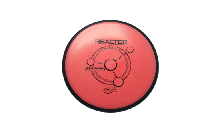 USED MVP Fission Reactor Midrange Front View