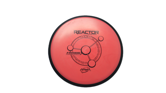 USED MVP Fission Reactor Midrange