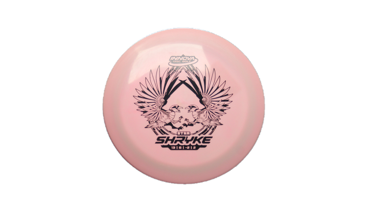 USED Innova Star Shryke Distance Driver Front View