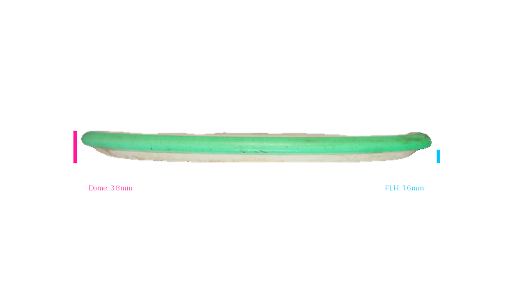 USED Axiom Neutron Pyro Midrange Profile View