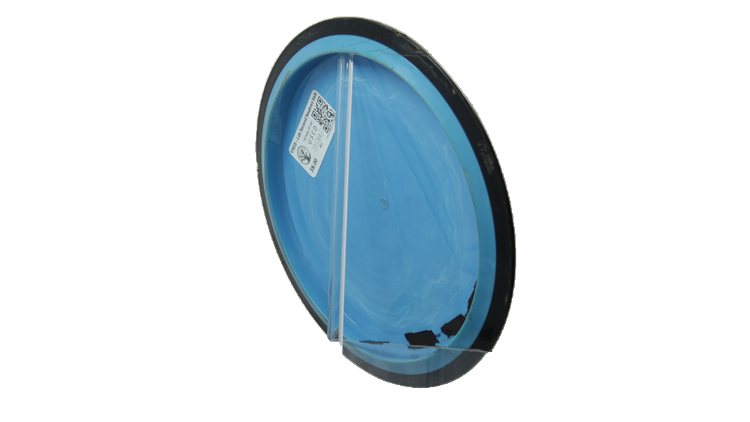 USED MVP Lab Second Neutron Volt Fairway Driver Back View