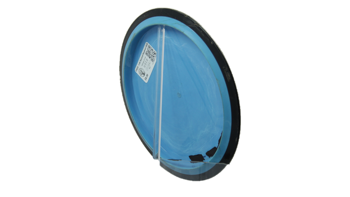 USED MVP Lab Second Neutron Volt Fairway Driver Back View