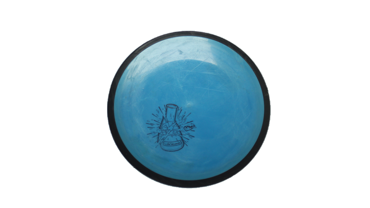 USED MVP Lab Second Neutron Volt Fairway Driver Front View