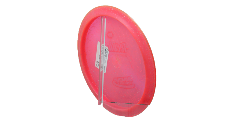 USED Innova Metal Flake Champion Teebird3 Fairway Driver Back View
