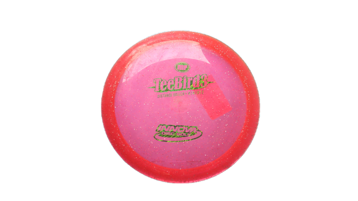 USED Innova Metal Flake Champion Teebird3 Fairway Driver