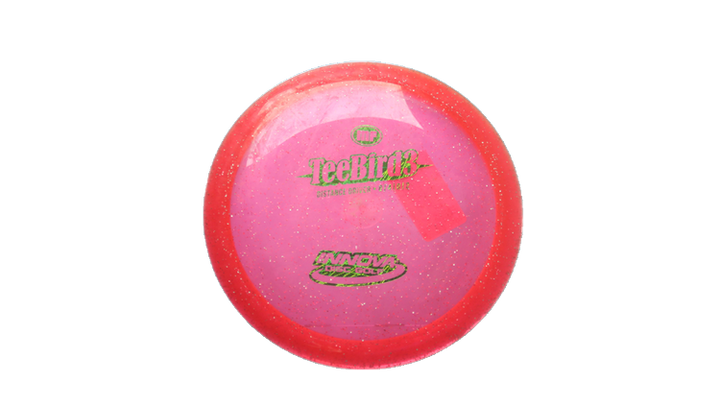 USED Innova Metal Flake Champion Teebird3 Fairway Driver Front View