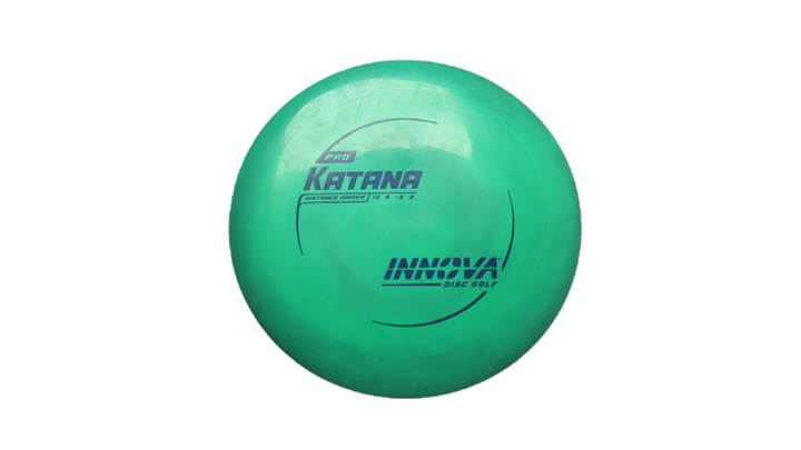 USED Innova Pro Katana Distance Driver Front View
