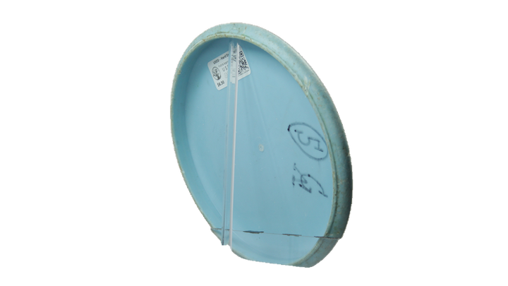 USED Discmania Hard Exo Link Putter Back View