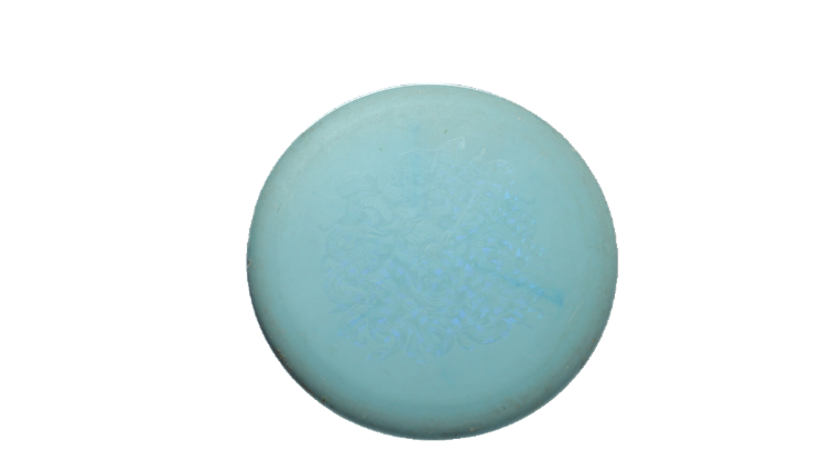 USED Discmania Hard Exo Link Putter Front View