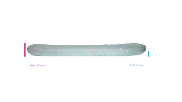 USED Discmania Hard Exo Link Putter Profile View