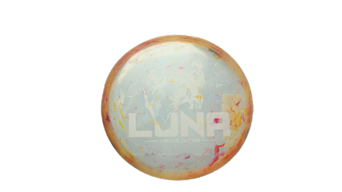 USED Discraft Jawbreaker Z Luna Putter