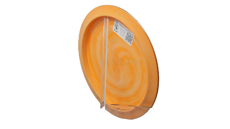 USED Discmania Swirly S-Line Vanguard Fairway Driver Back View