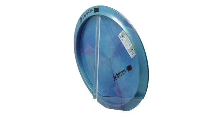 USED Discraft Ti Swirl Cigarra Fairway Driver Back View